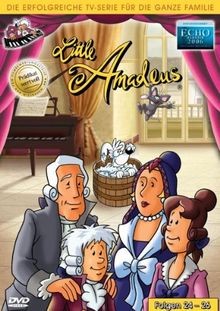 Little amadeus folge - little,