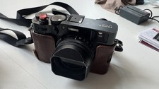 Fujifilm X100V Digitalkamera Fuji Kamera Reise Kompakt