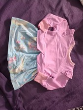 Langarmshirt/ Kleid Handmade