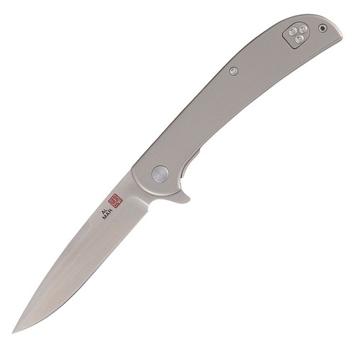 Mar ultralight titanium - al,