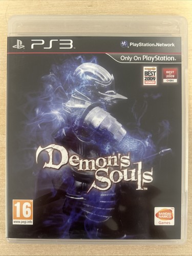 Demons souls ps3 playstation - souls,