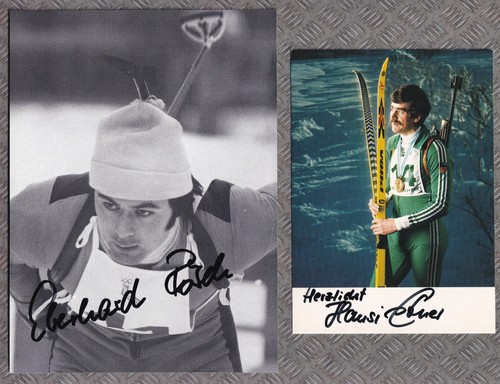 Biathlon 10 olympische - ...,