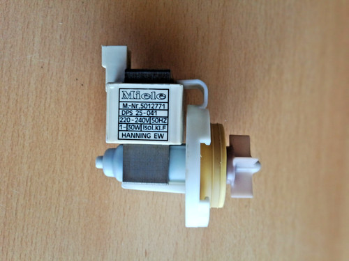 Miele geschirrspüler - ,