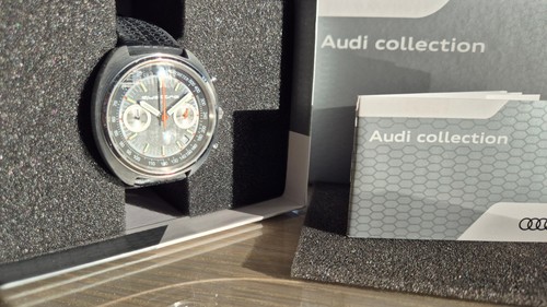 Audi quattro heritage - audi,