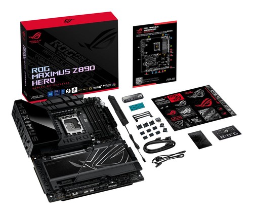 Asus rog maximus - asus,