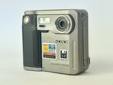 Sony Mavica FD51 0,3MP Floppy