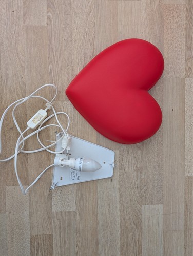 Herzlampe ikea wandlampe - herzlampe, kind