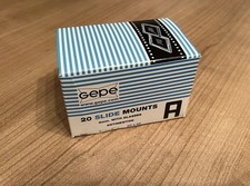 GEPE 2601 Diarahmen 17 Stück