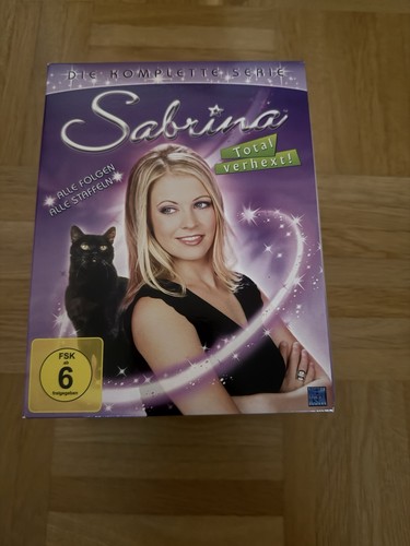 Sabrina total verhext - total,