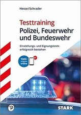 STARK Testtraining Polizei