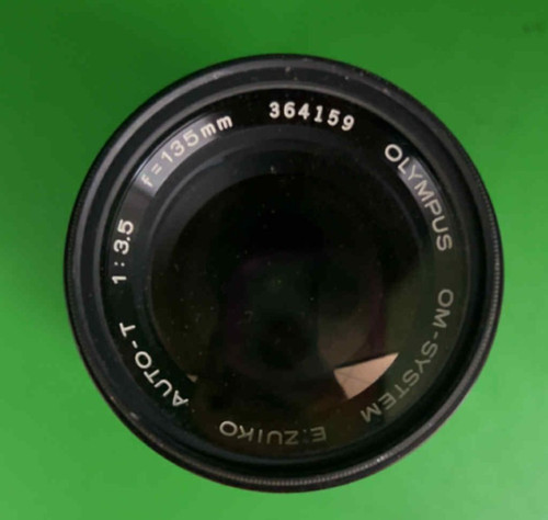 Olympus system zuiko - olympus, om-system