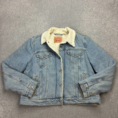 Levis jeansjacke damen large - levis,