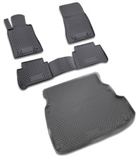 Gummi Kofferraumwanne