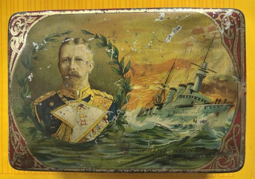 Zigarettendose 100 prinz - 100,