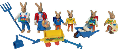 Playmobil konvolut figuren - playmobil,