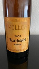 Weingut K. P. Keller 2003