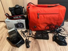 Canon Eos 7D mit org