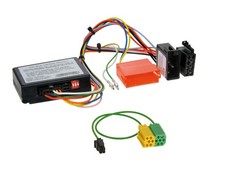 ACV CAN-Bus- Lenkradadapter für Porsche Cayenne 911 Boxter Blaupunkt bis 16 42-1