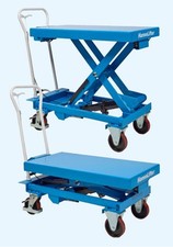 Hanselifter manueller mobiler
