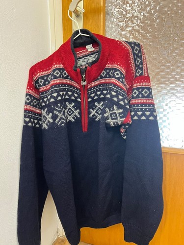 Dale norway herren pullover - norway,