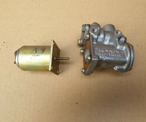 Trabant hycomat teile original - teile,