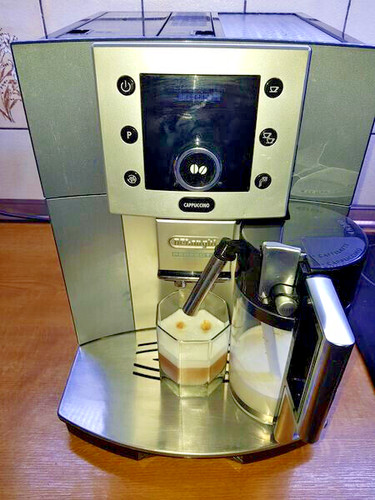Delonghi perfecta esam - delonghi ,