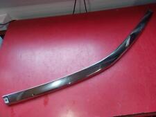 Chrom Stoßstange vorne mitte Mercedes W126 SEC 1981 - 1985 1. Serie 1268853574