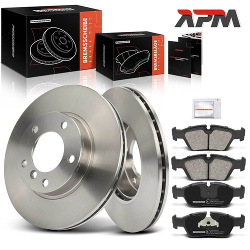 Bremsscheiben bremsbeläge - bremsscheiben,