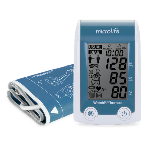 Microlife watchbp home - watchbp, a
