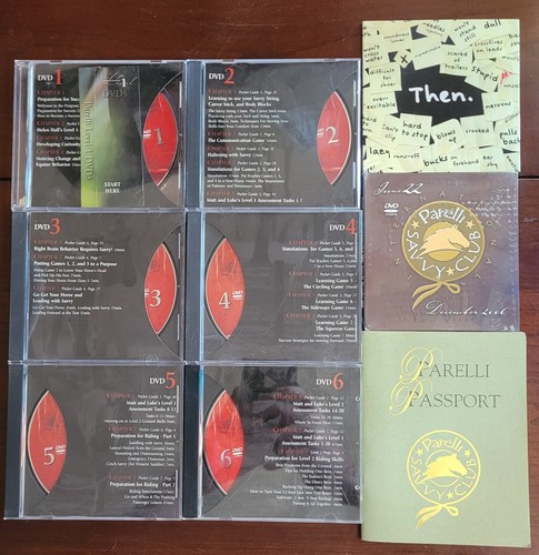 Parelli partnership level - parelli, 1