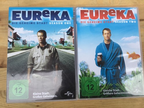 Eureka die geheime stadt - eureka,