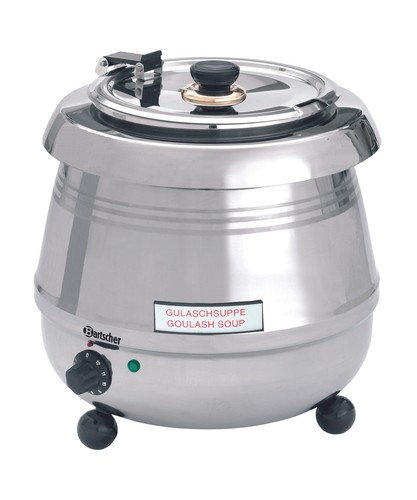 Bartscher suppentopf luxe - bartscher,