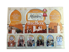 Alhambra Big Box Queen Games