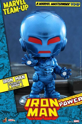 Marvel cosbaby minifigur - -,