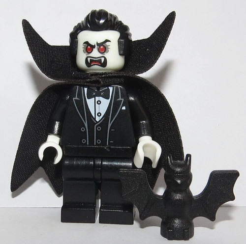 Lego dracula vampir - vampir, minifigur