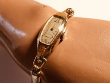 Vintage Gruen Precision Curvex