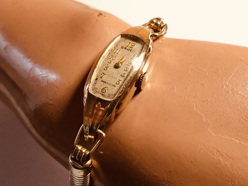 Vintage gruen precision - gruen, curvex