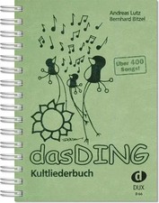 Das Ding | Kultliederbuch |