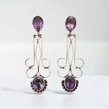 Vintage Art Deco Sterling