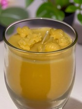 Bougie Cire D’abeille