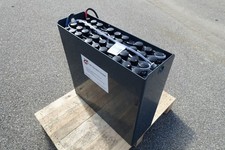 24V 2PzS250Ah 62% STAPLERBATTERIE AKKU BLEIBATTERIE SOLARSPEICHER BATTERIE