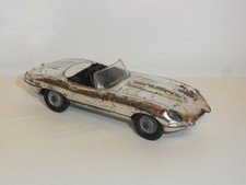 CORGI TOYS Jaguar E-Type