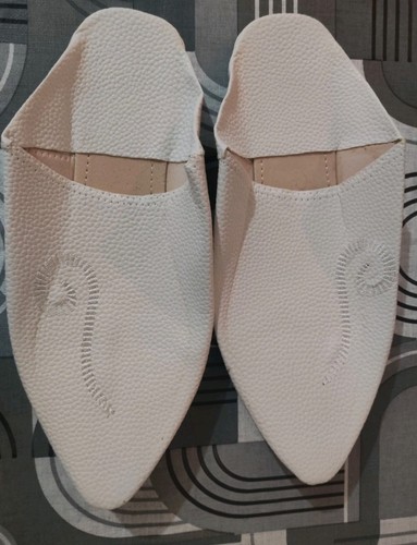 Traditionelle babouches - traditionelle,
