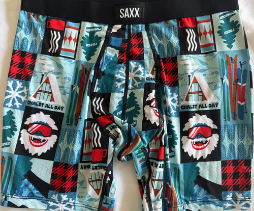 Saxx mens underwear medium