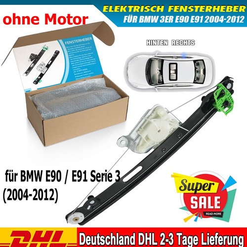 Fensterheber elektrisch ohne - fensterheber,