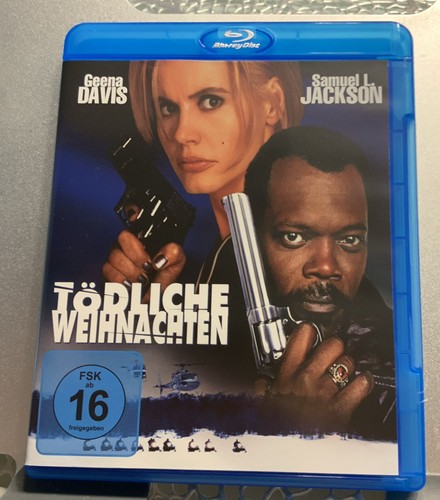 Tödliche weihnachten geena - -, (geena