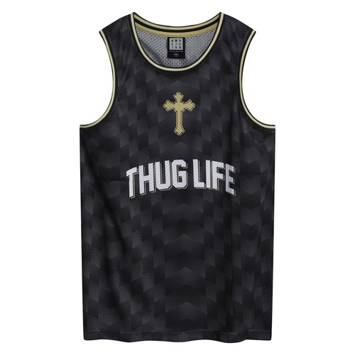 Tupac thug life black - tupac,