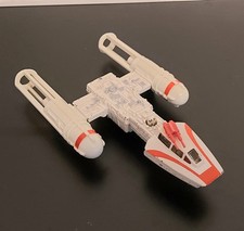 Star Wars:  Y-Wing Fighter (1979) Die Cast, Kenner, Vintage, TOP!!!