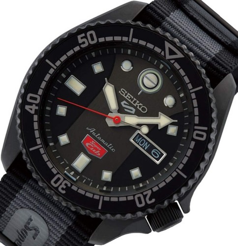 Seiko sports automatic - seiko, 5