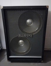 Allsound Box Gitarrenbox Bass